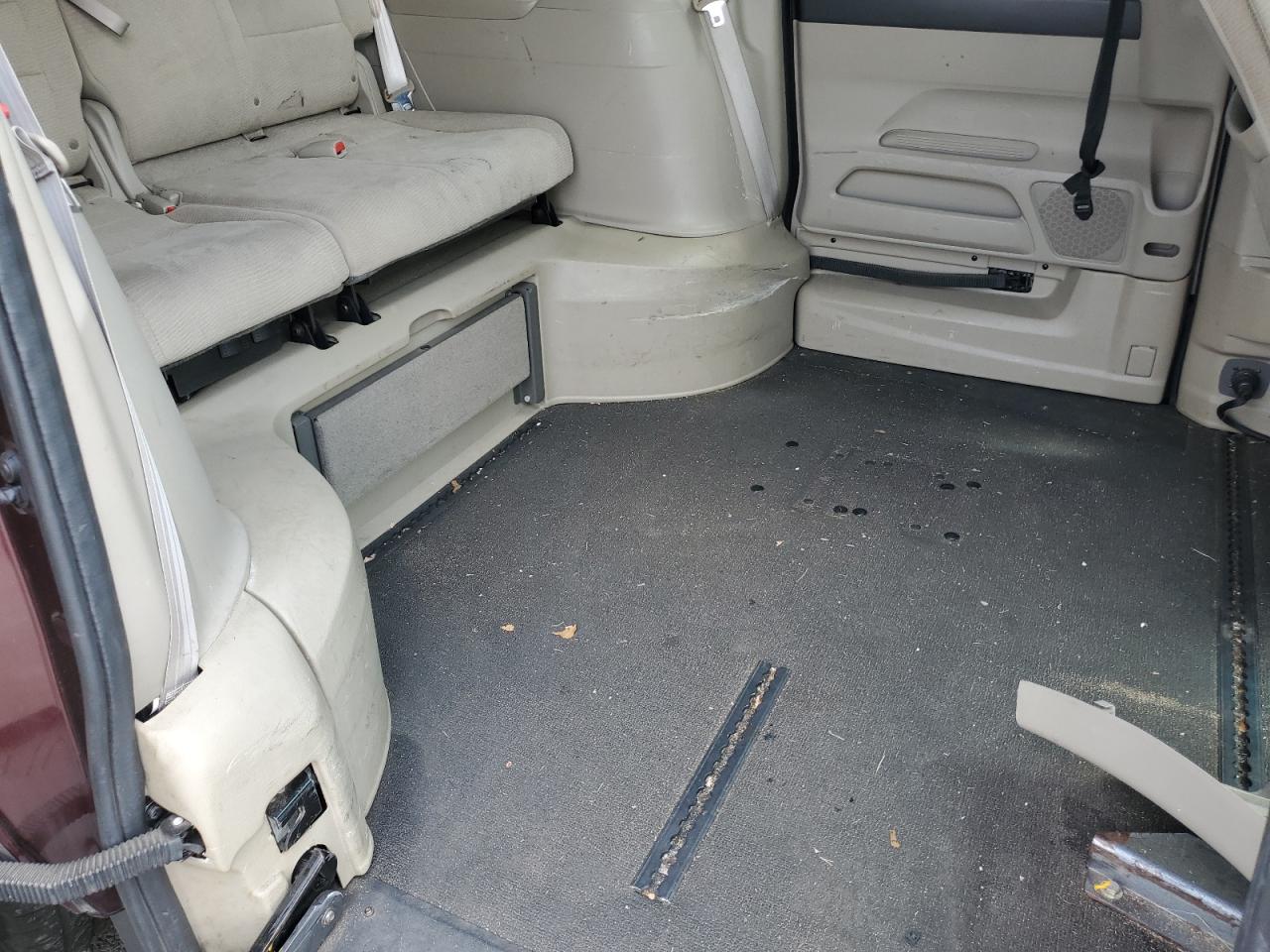 2012 Honda Odyssey Ex VIN: 5FNRL5H44CB077804 Lot: 64554145