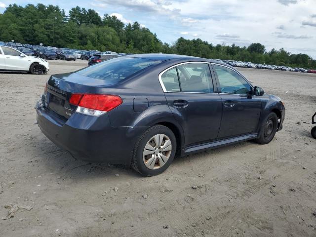  SUBARU LEGACY 2012 Gray