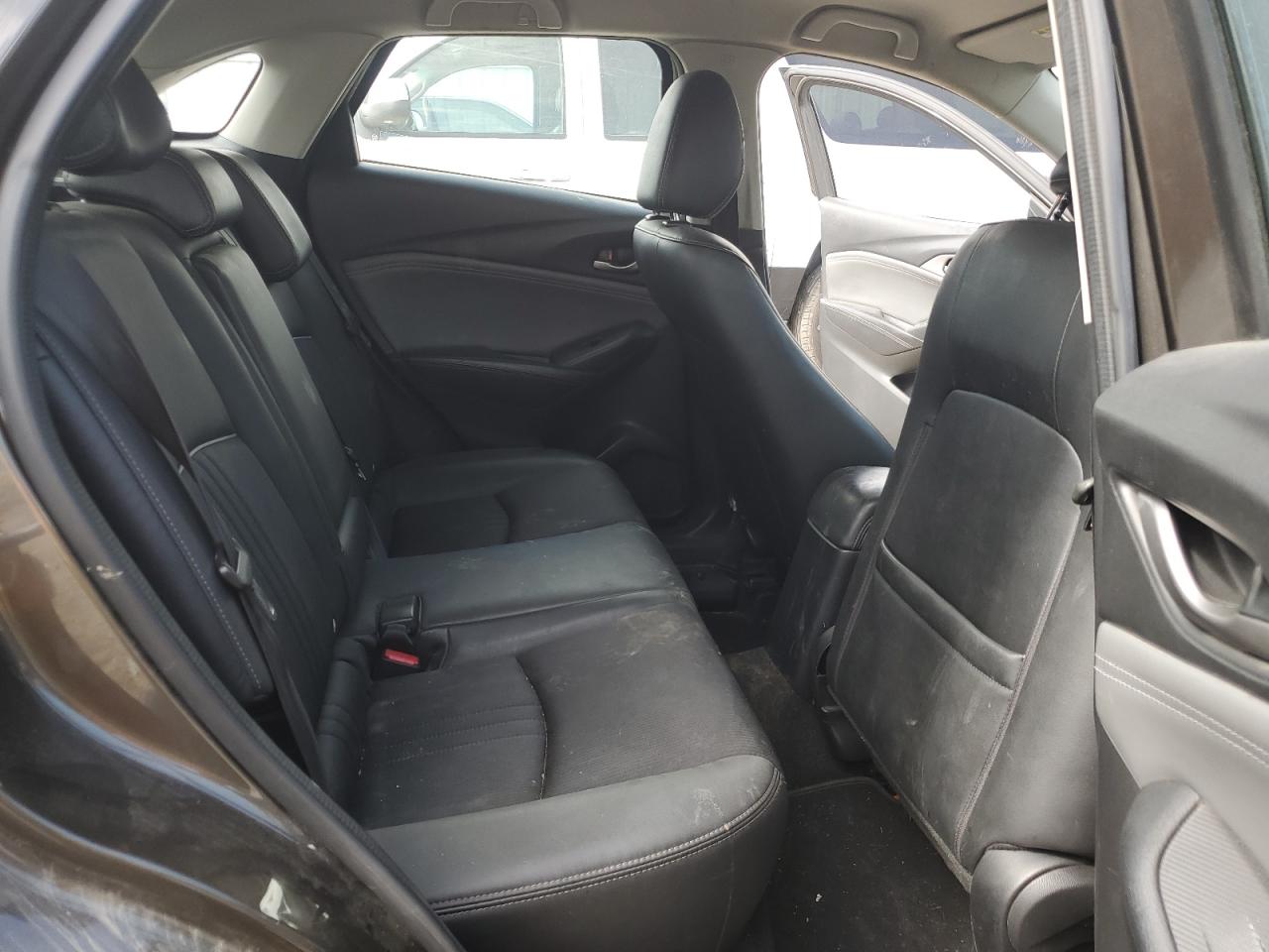 2019 Mazda Cx-3 Touring VIN: JM1DKDC75K0403132 Lot: 66641865