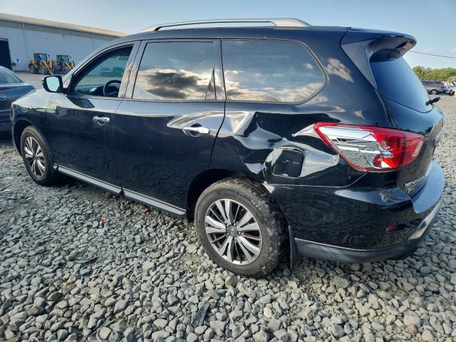  NISSAN PATHFINDER 2019 Black
