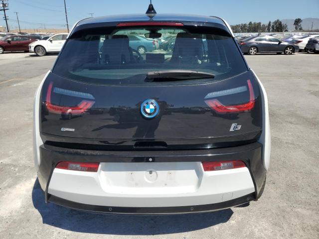  BMW I SERIES 2015 Biały