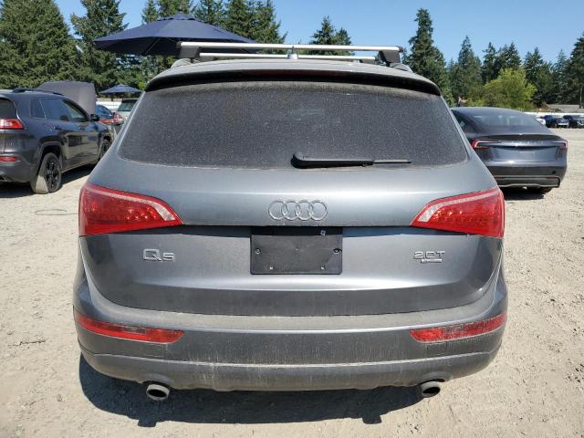 Parquets AUDI Q5 2012 Szary