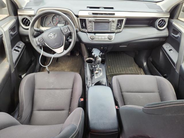  TOYOTA RAV4 2014 Srebrny