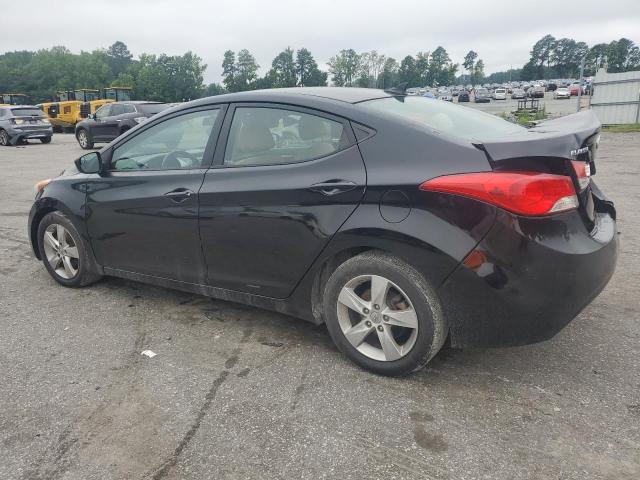  HYUNDAI ELANTRA 2013 Черный