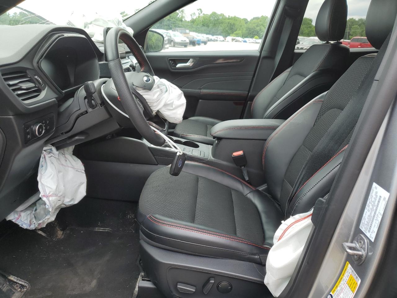 2024 Ford Escape St Line Select VIN: 1FMCU9NZ1RUB49936 Lot: 65502855