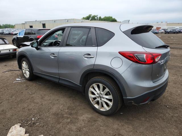  MAZDA CX-5 2014 Silver