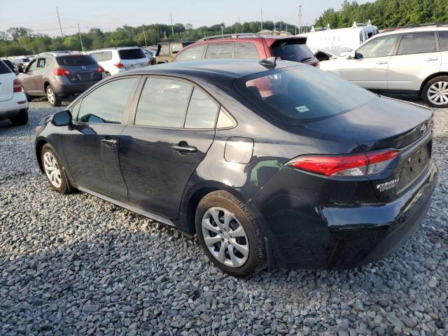  TOYOTA COROLLA 2023 Черный