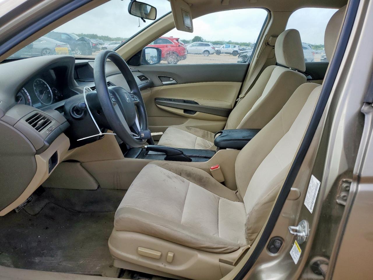 2009 Honda Accord Lxp VIN: 1HGCP26469A026657 Lot: 63755995