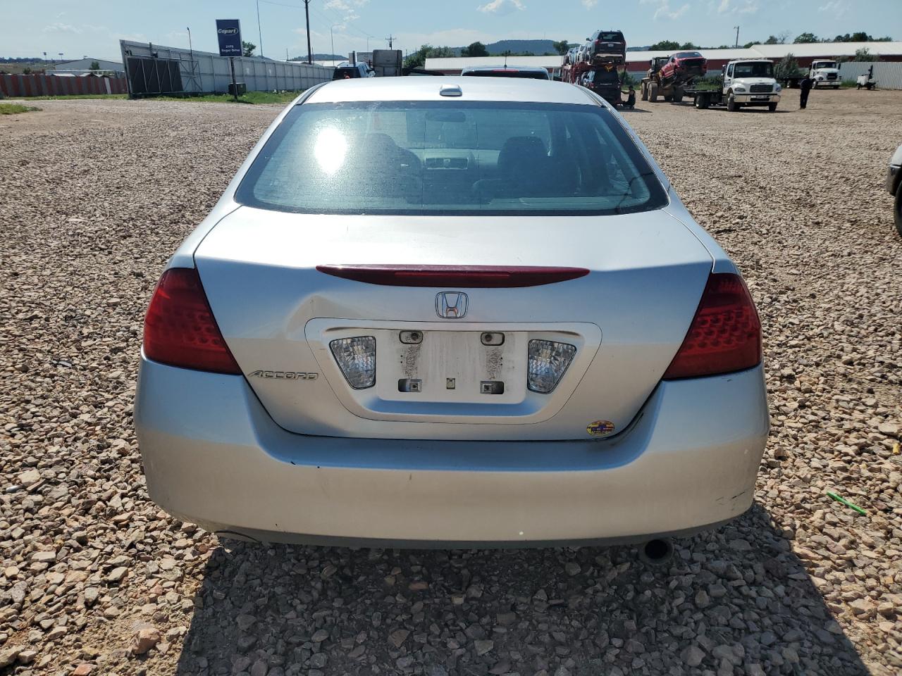 2006 Honda Accord Ex VIN: 1HGCM56896A008940 Lot: 64382285
