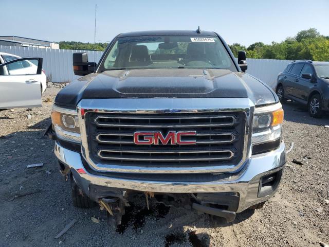 Pickups GMC SIERRA 2015 Czarny