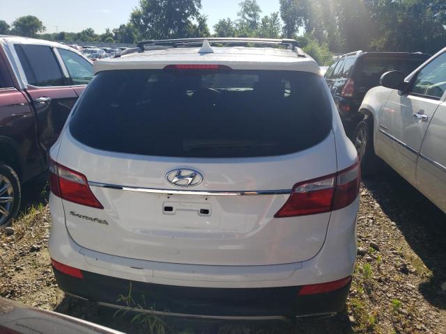 Паркетники HYUNDAI SANTA FE 2016 Белы