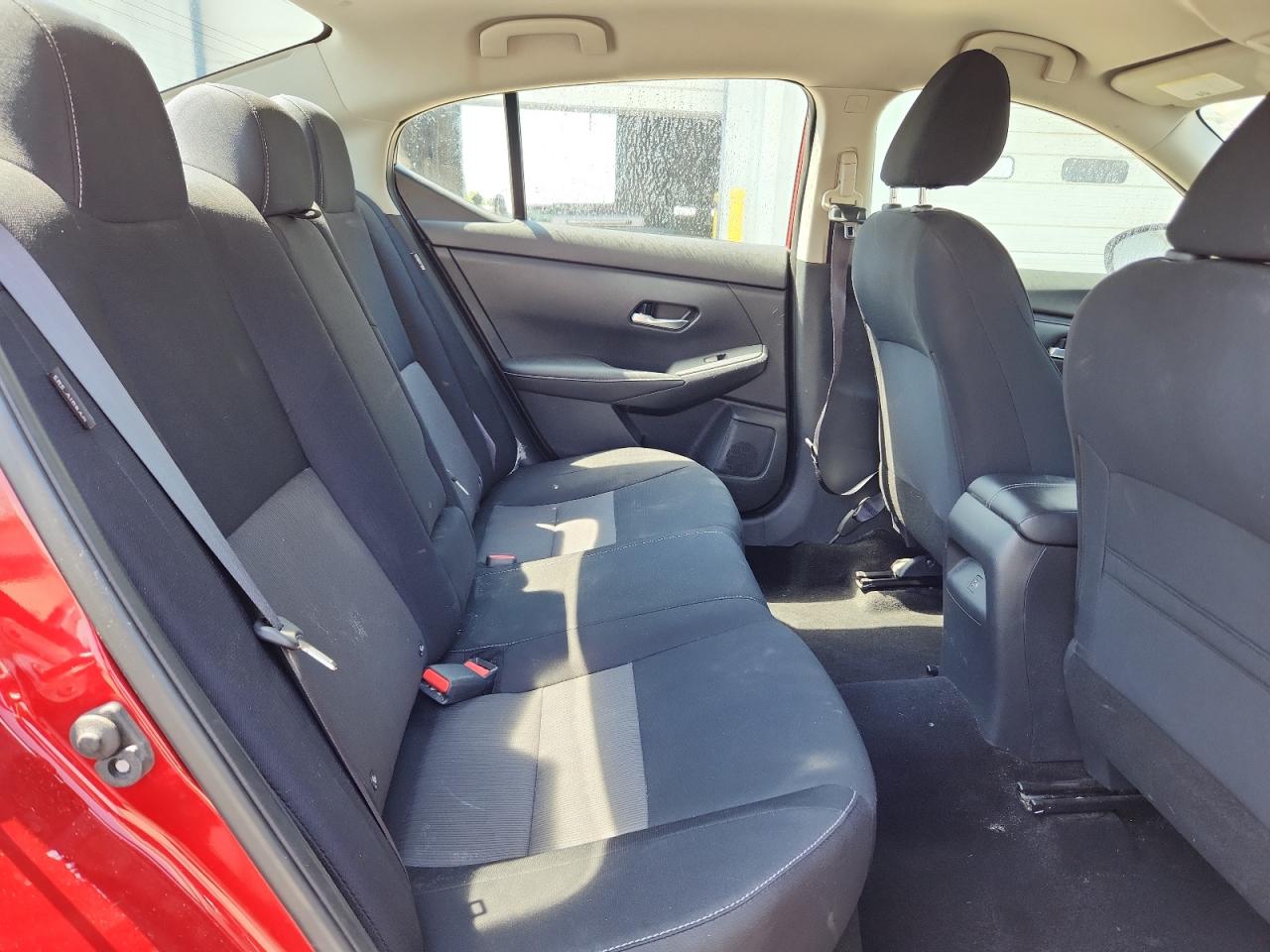 2021 Nissan Sentra Sv VIN: 3N1AB8CV9MY317696 Lot: 62478845