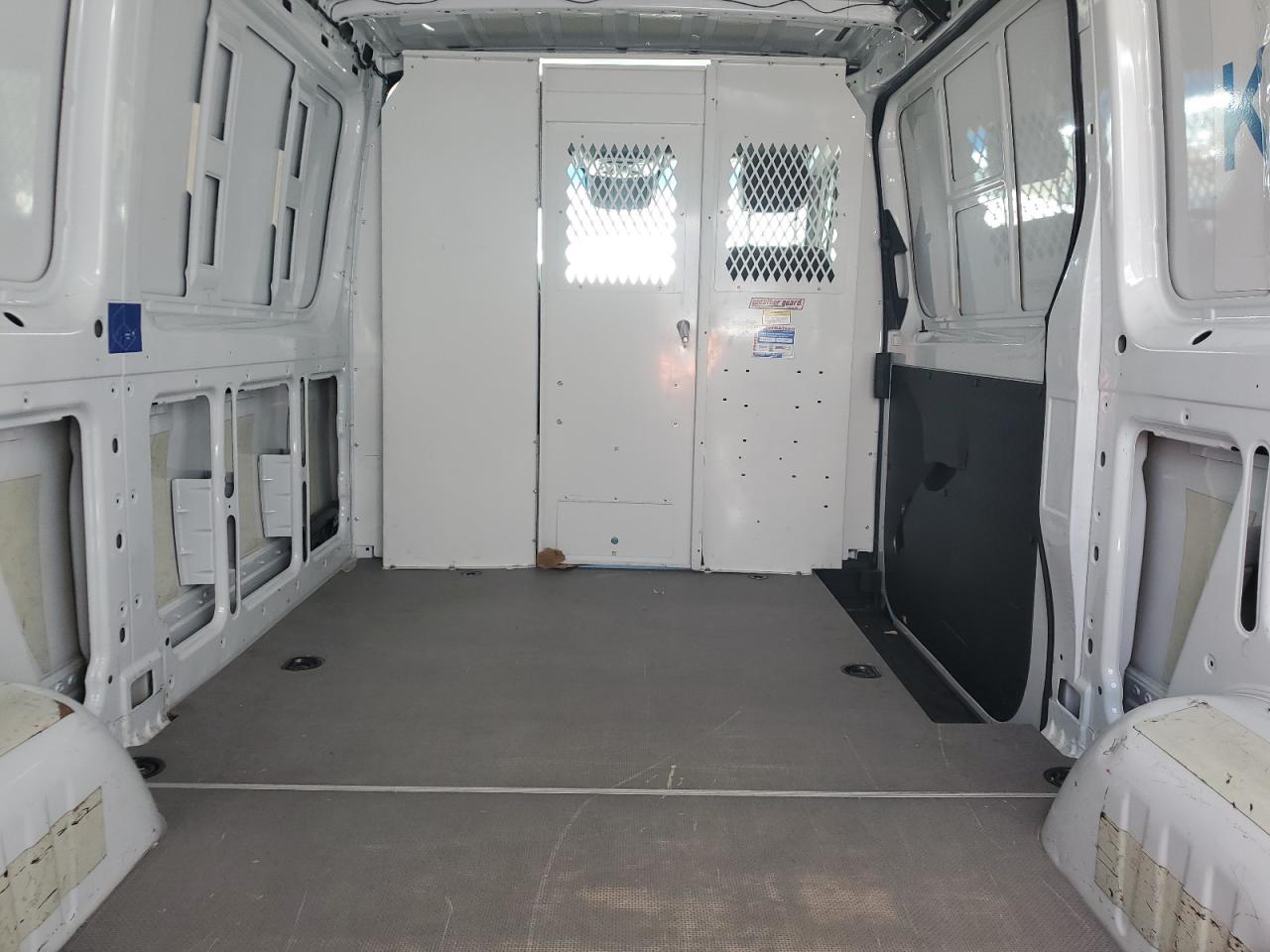 2020 Mercedes-Benz Sprinter 2500 VIN: W1W40BHY5LT026950 Lot: 62817645