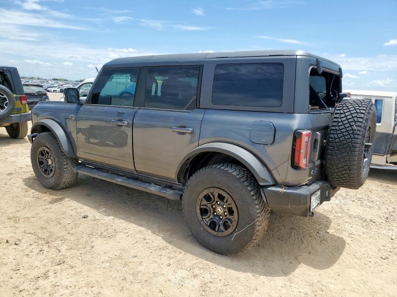  FORD BRONCO 2021 Gray