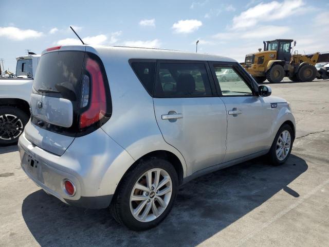  KIA SOUL 2018 Szary