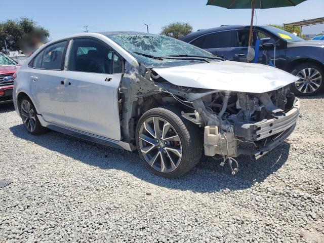 TOYOTA COROLLA 2021 Srebrny