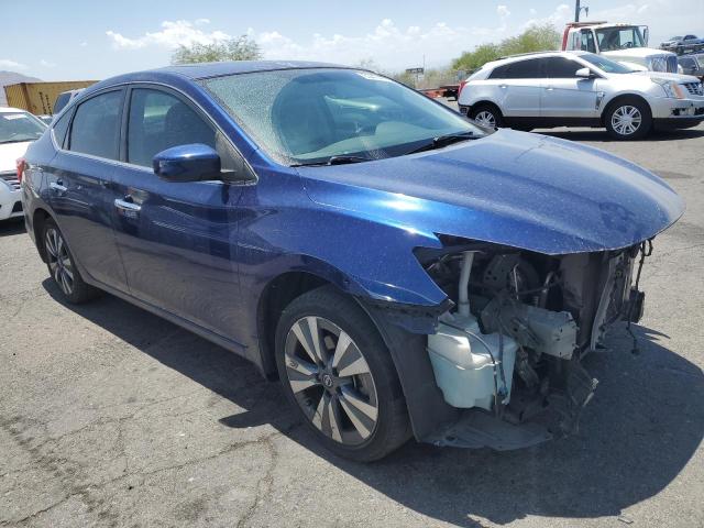  NISSAN SENTRA 2019 Синий