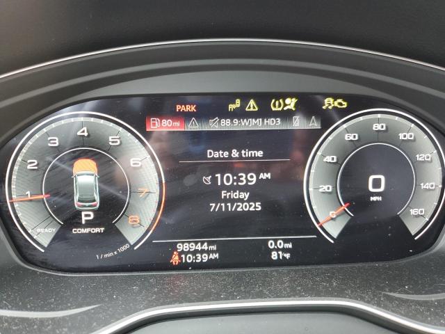 2022 AUDI Q5 SPORTBACK PRM PLS 45