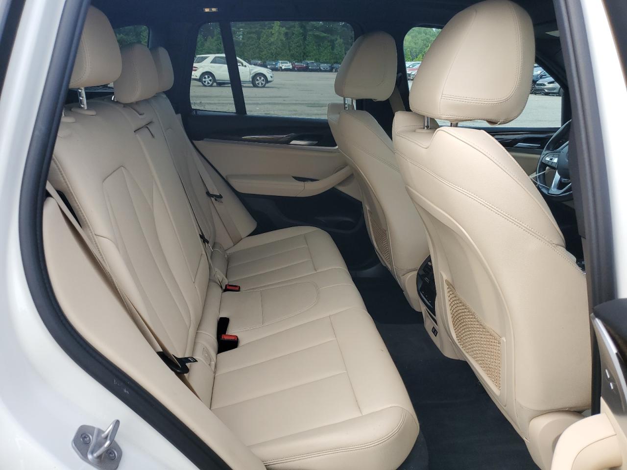 2021 BMW X3 xDrive30I VIN: 5UXTY5C04M9E84773 Lot: 64103265