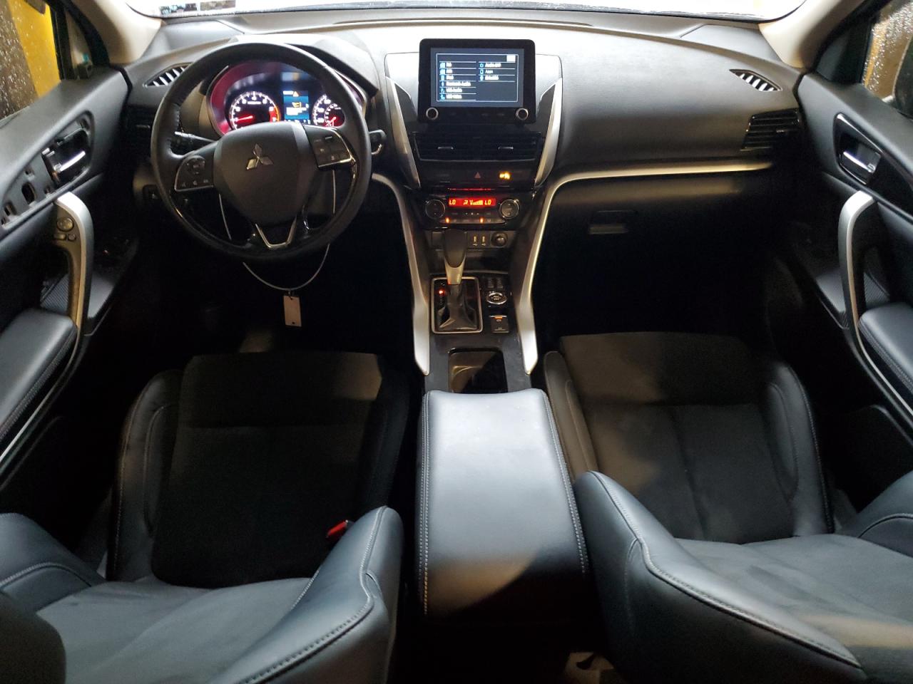 2024 Mitsubishi Eclipse Cross Se VIN: JA4ATWAA3RZ000857 Lot: 66378005