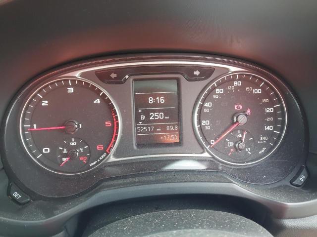 2013 AUDI A1 S LINE
