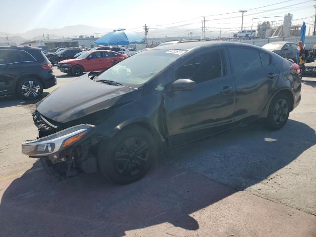  KIA FORTE 2018 Czarny