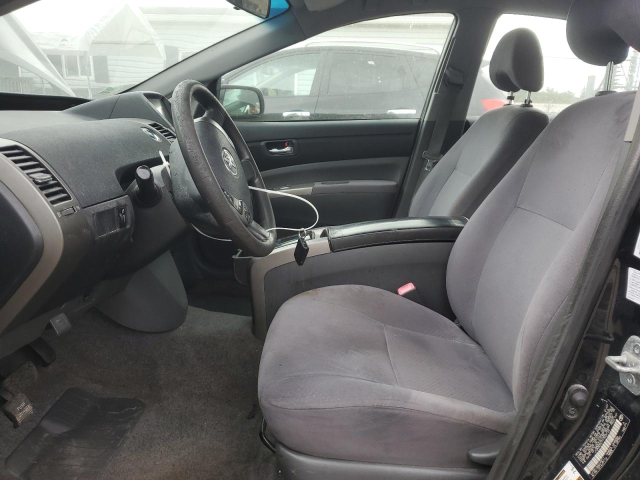 2007 Toyota Prius VIN: JTDKB20U777609122 Lot: 92698525