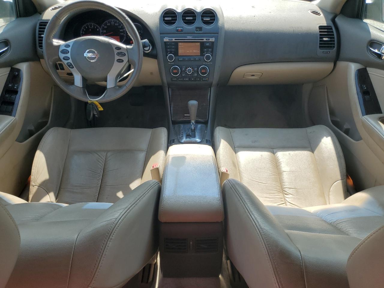 2010 Nissan Altima Base VIN: 1N4AL2AP7AN466747 Lot: 59588635