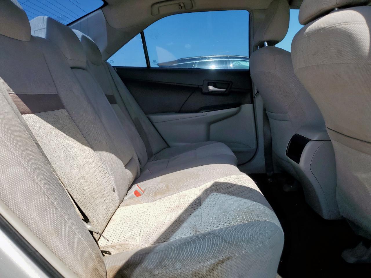2014 Toyota Camry L VIN: 4T4BF1FK5ER393324 Lot: 65596445
