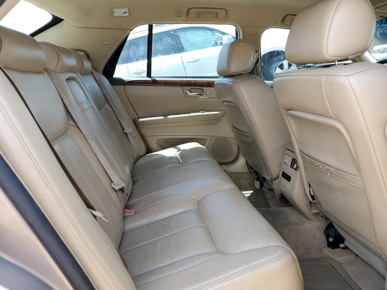2006 Cadillac Dts VIN: 1G6KD57Y86U124172 Lot: 63395645