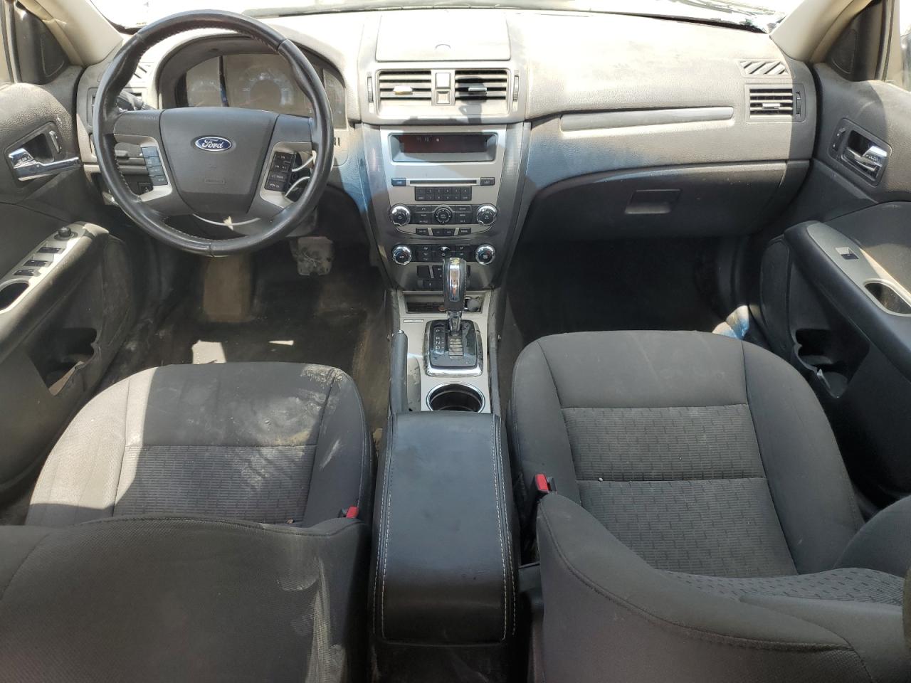 2010 Ford Fusion Sel VIN: 3FAHP0JA9AR418585 Lot: 64189135