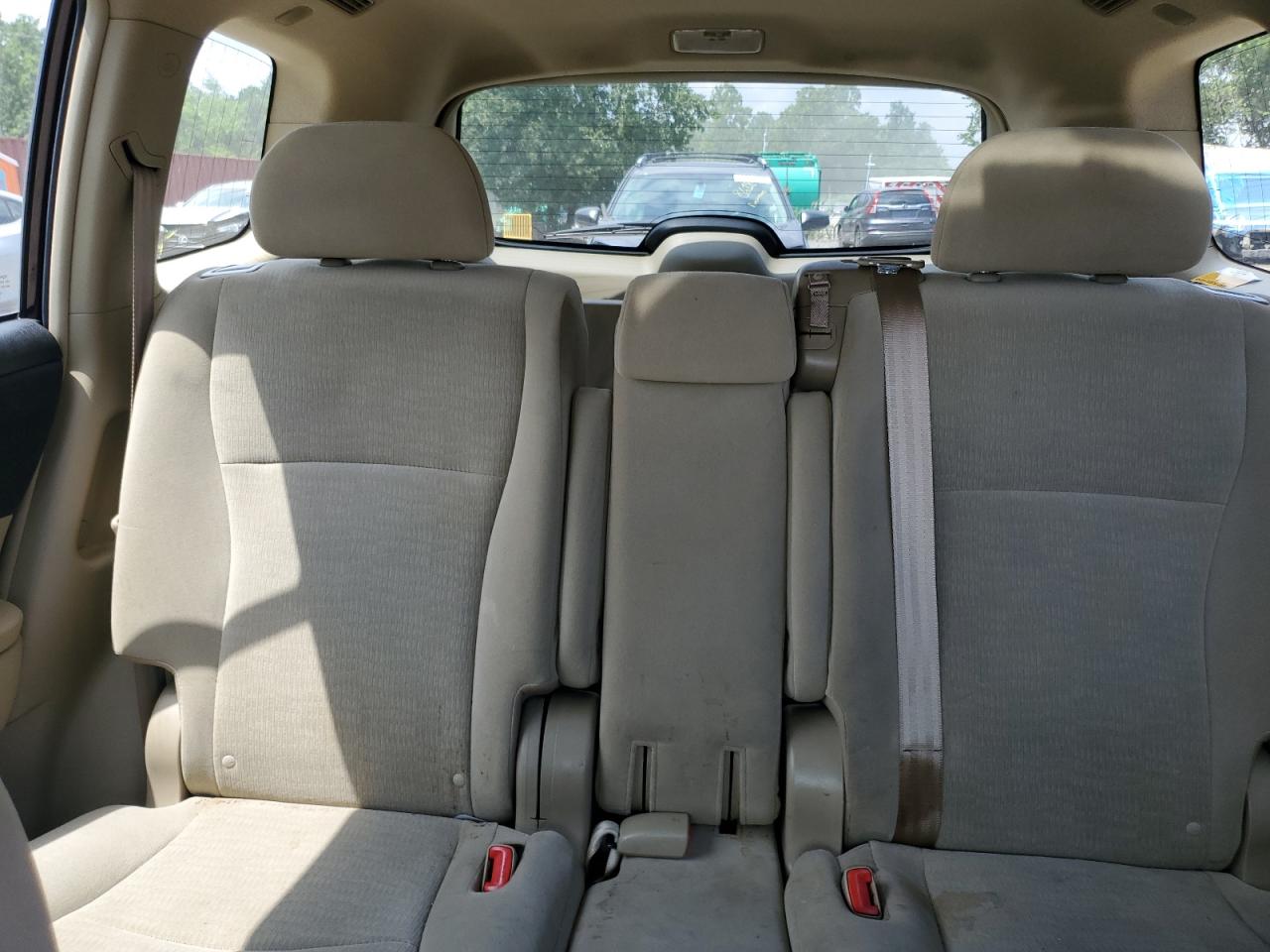 2013 Toyota Highlander Base VIN: 5TDZK3EH2DS141396 Lot: 65709885