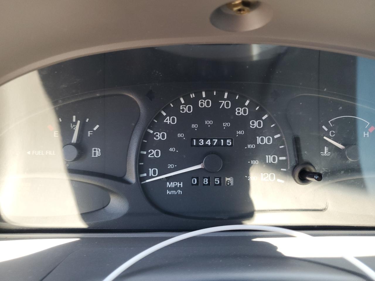 1999 Ford Escort Lx VIN: 1FAFP10P4XW112449 Lot: 67313405