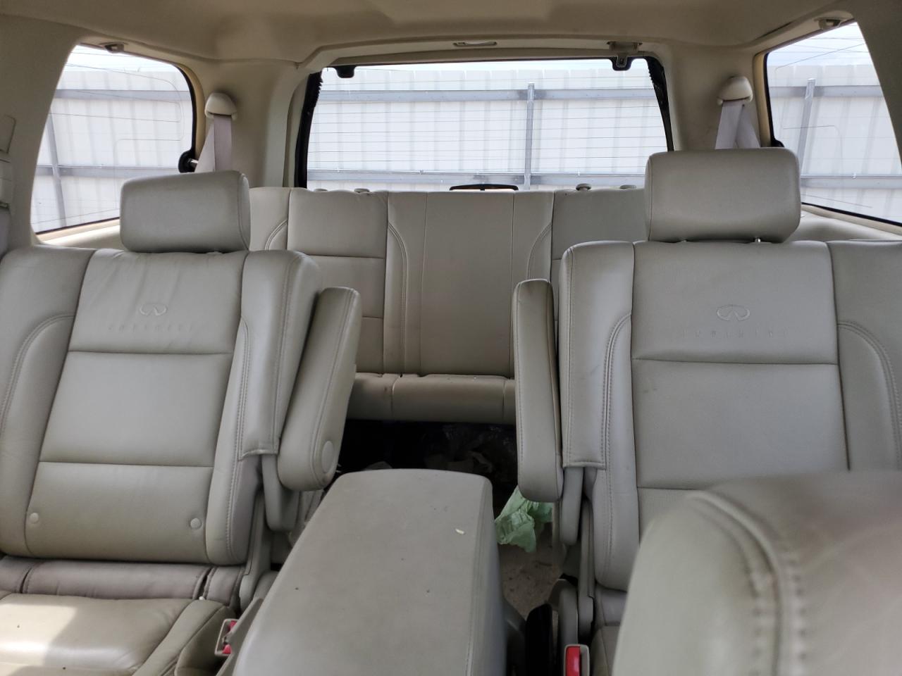 2005 Infiniti Qx56 VIN: 5N3AA08CX5N803217 Lot: 64663245