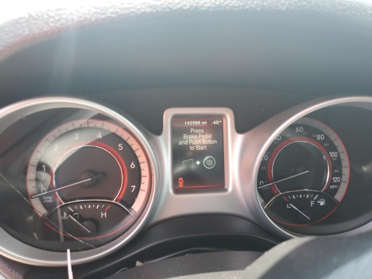 2017 Dodge Journey Sxt VIN: 3C4PDDBG2HT512622 Lot: 66607145