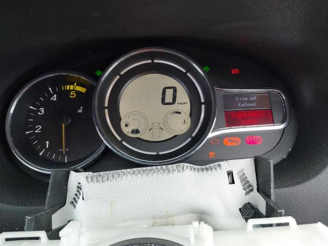 2012 RENAULT MEGANE DYN