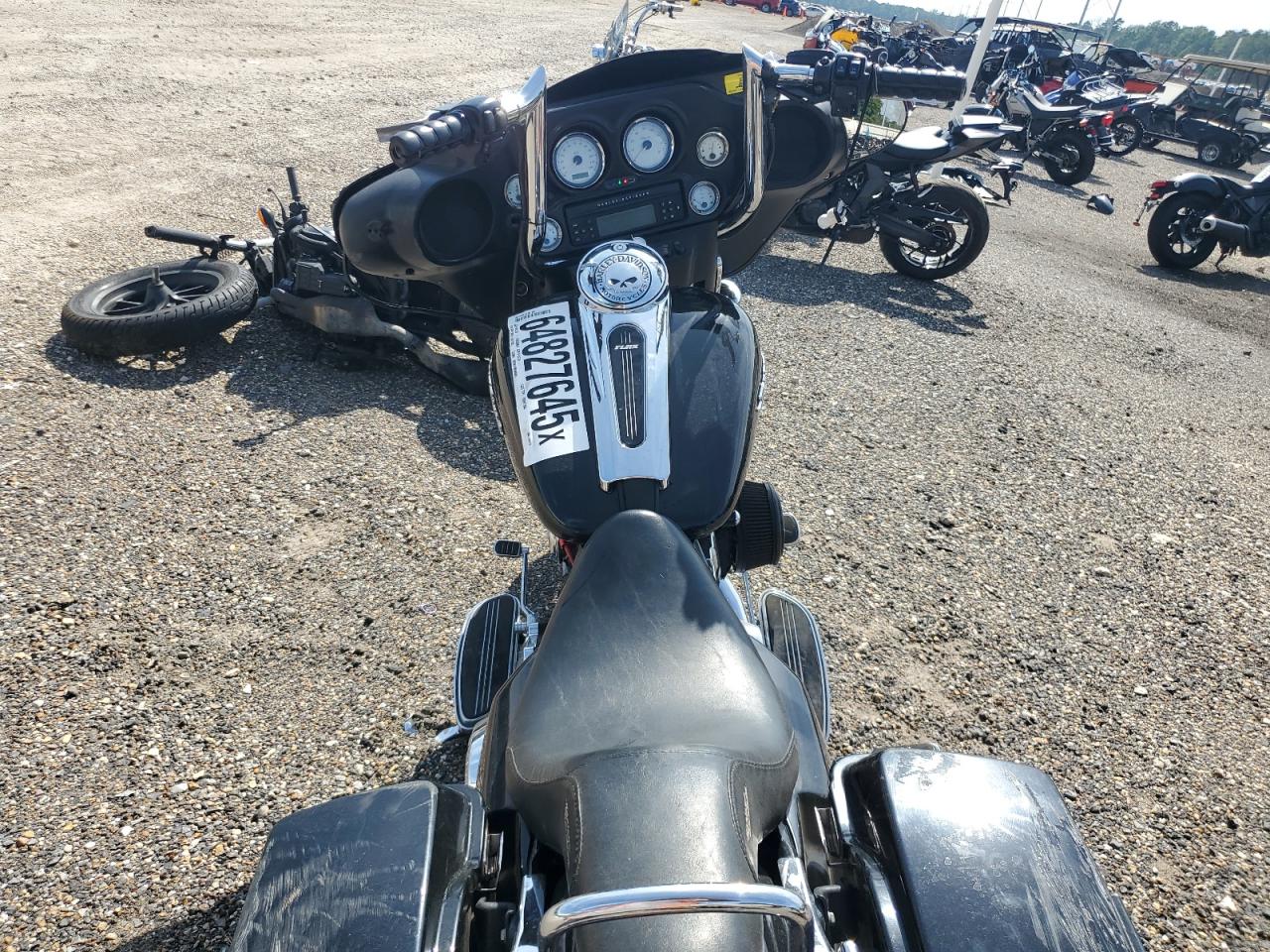 2009 Harley-Davidson Flhx VIN: 1HD1KB4199Y645773 Lot: 64827645