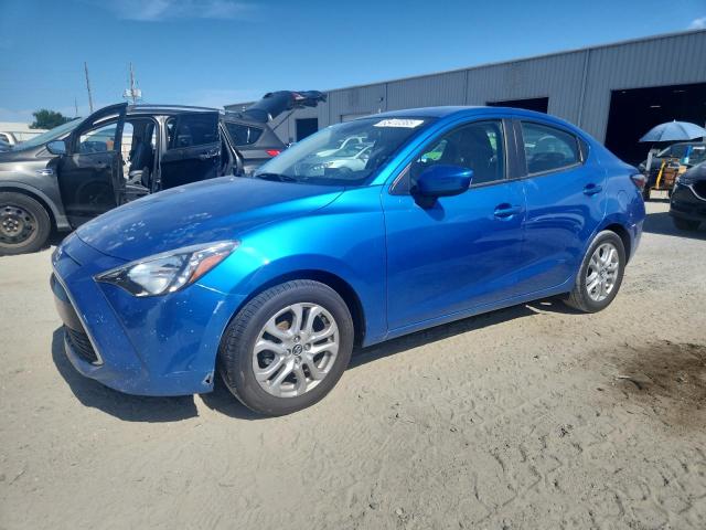  TOYOTA YARIS 2018 Granatowy