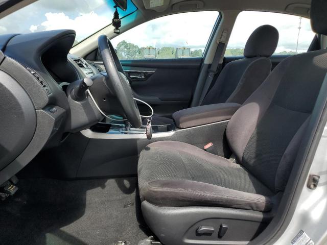  NISSAN ALTIMA 2014 Srebrny
