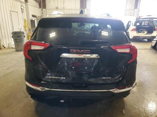  GMC TERRAIN 2024 Black