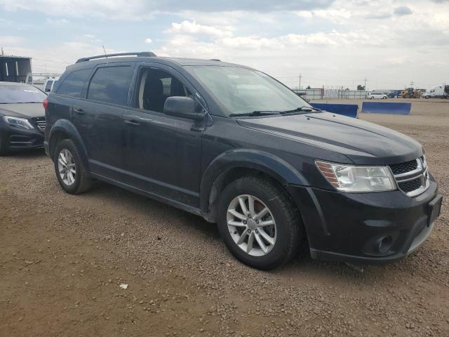Parquets DODGE JOURNEY 2016 Czarny