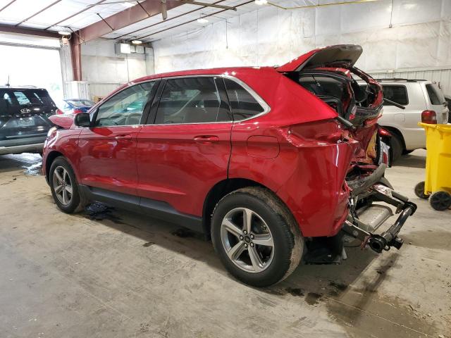  FORD EDGE 2024 Red