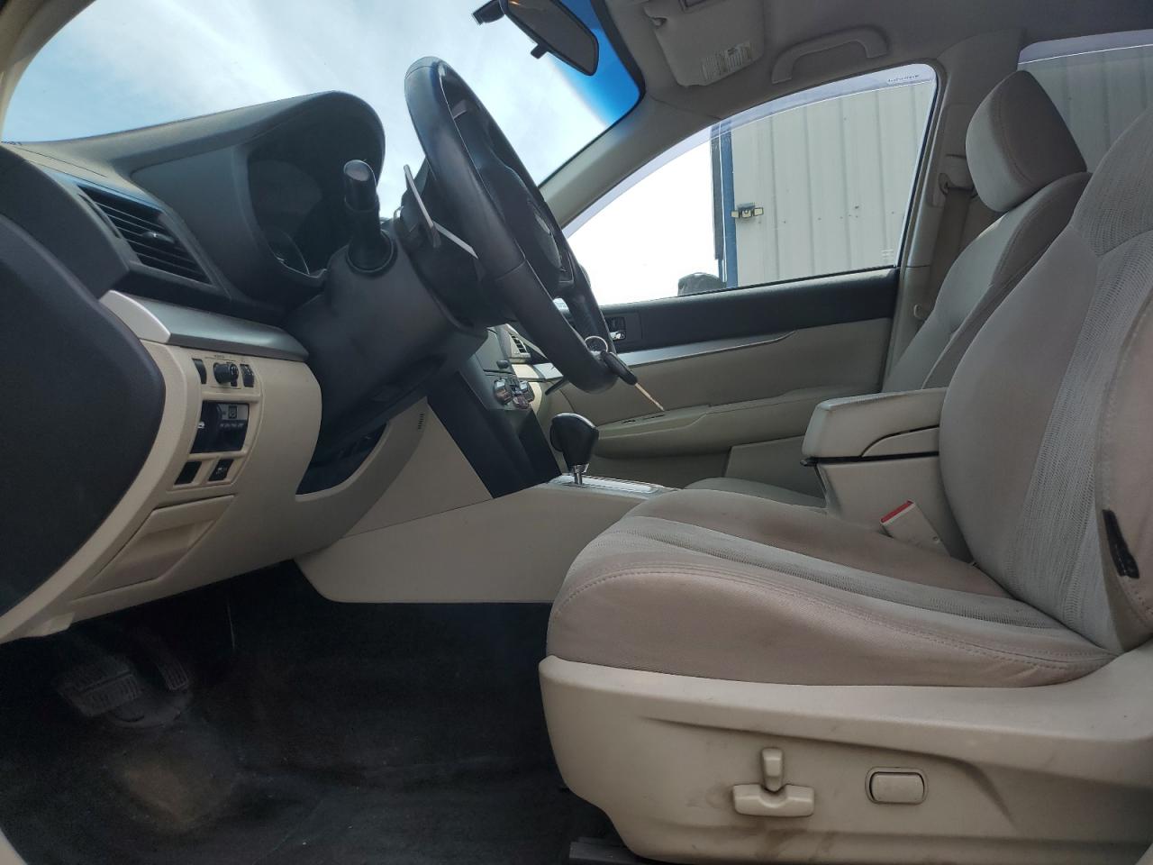 2013 Subaru Outback 2.5I Premium VIN: 4S4BRBCC1D3253537 Lot: 63640245