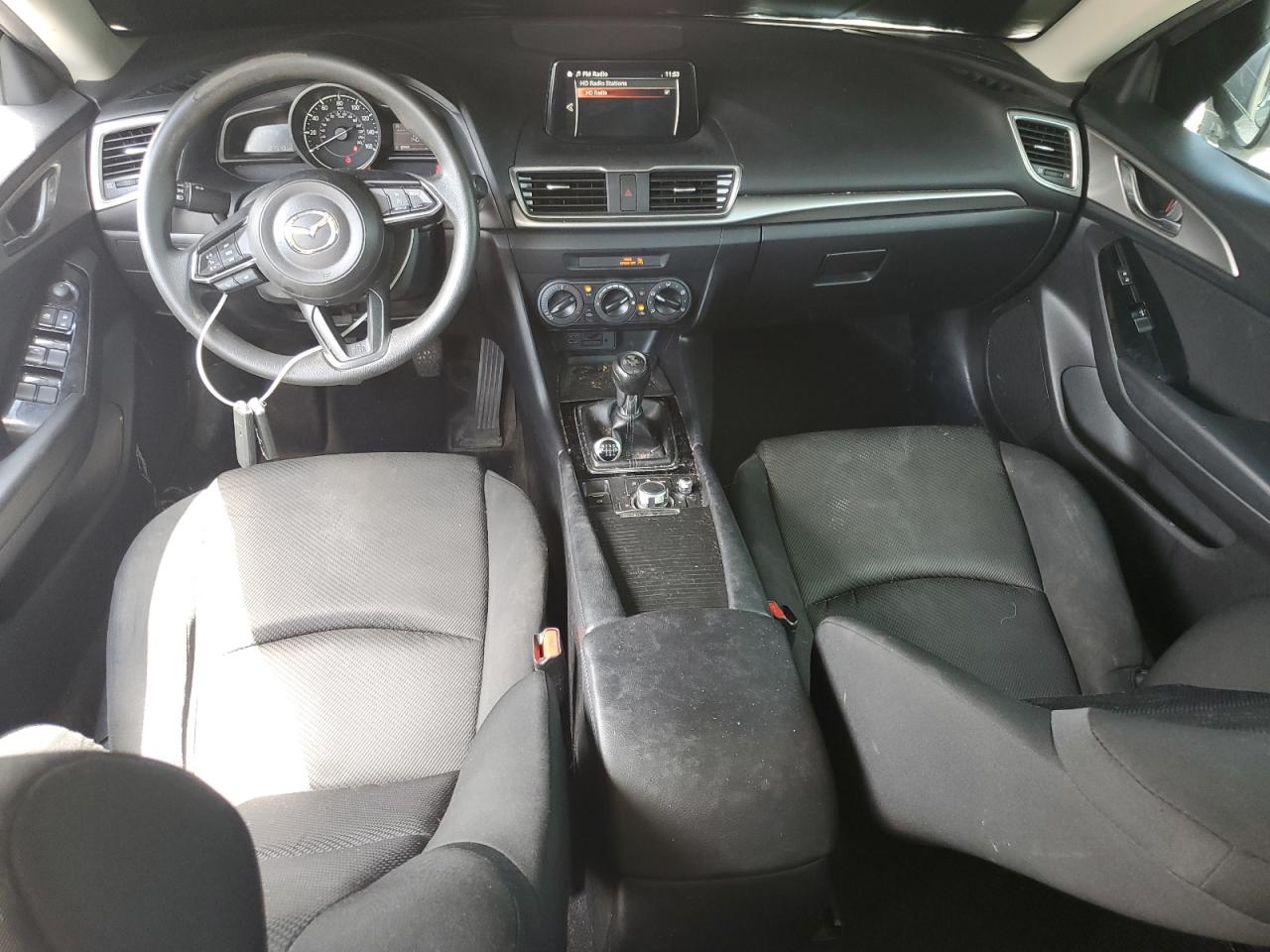 2018 Mazda 3 Sport VIN: 3MZBN1K78JM188403 Lot: 64764795