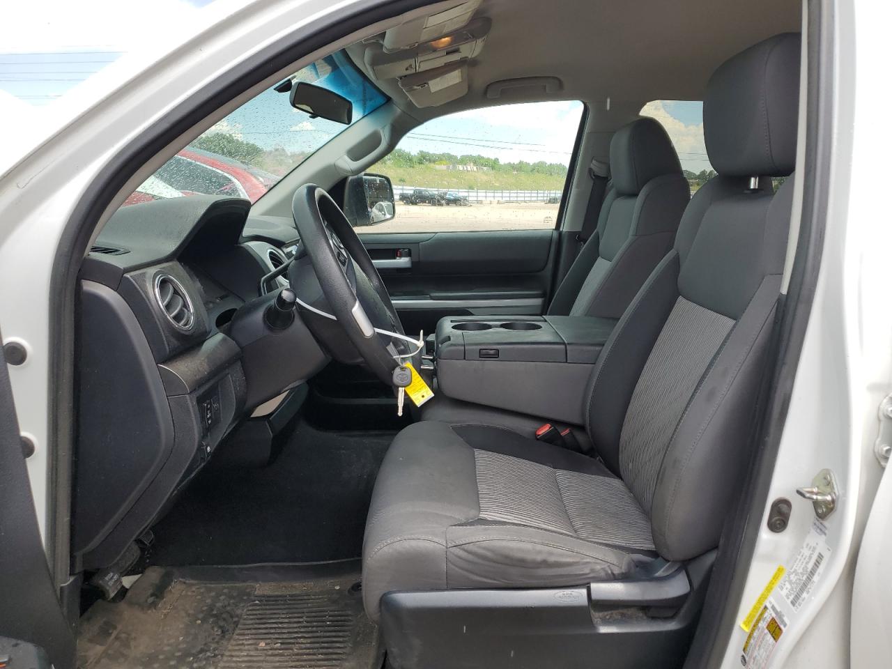 2016 Toyota Tundra Crewmax Sr5 VIN: 5TFDW5F1XGX554130 Lot: 65045005