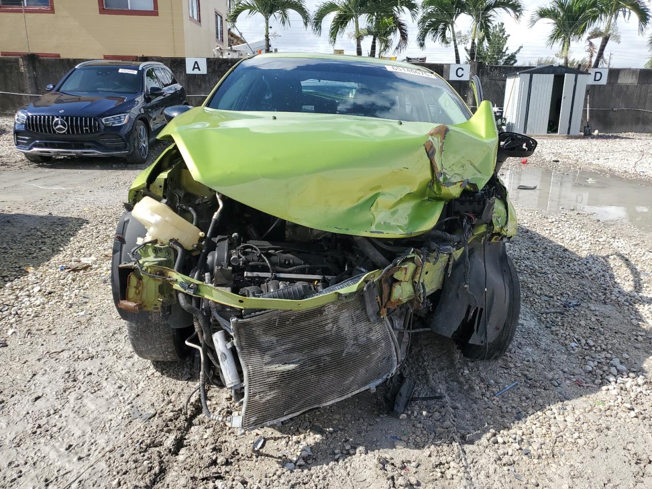 3FADP4BJ0BM147497 2011 Ford Fiesta Se