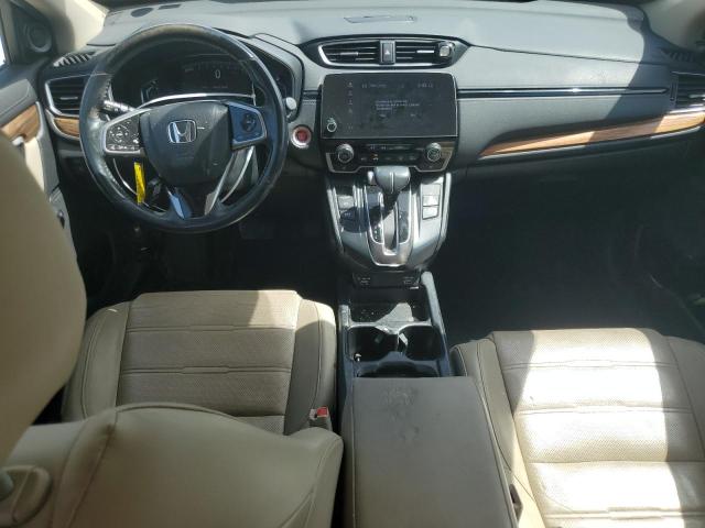  HONDA CRV 2020 Biały