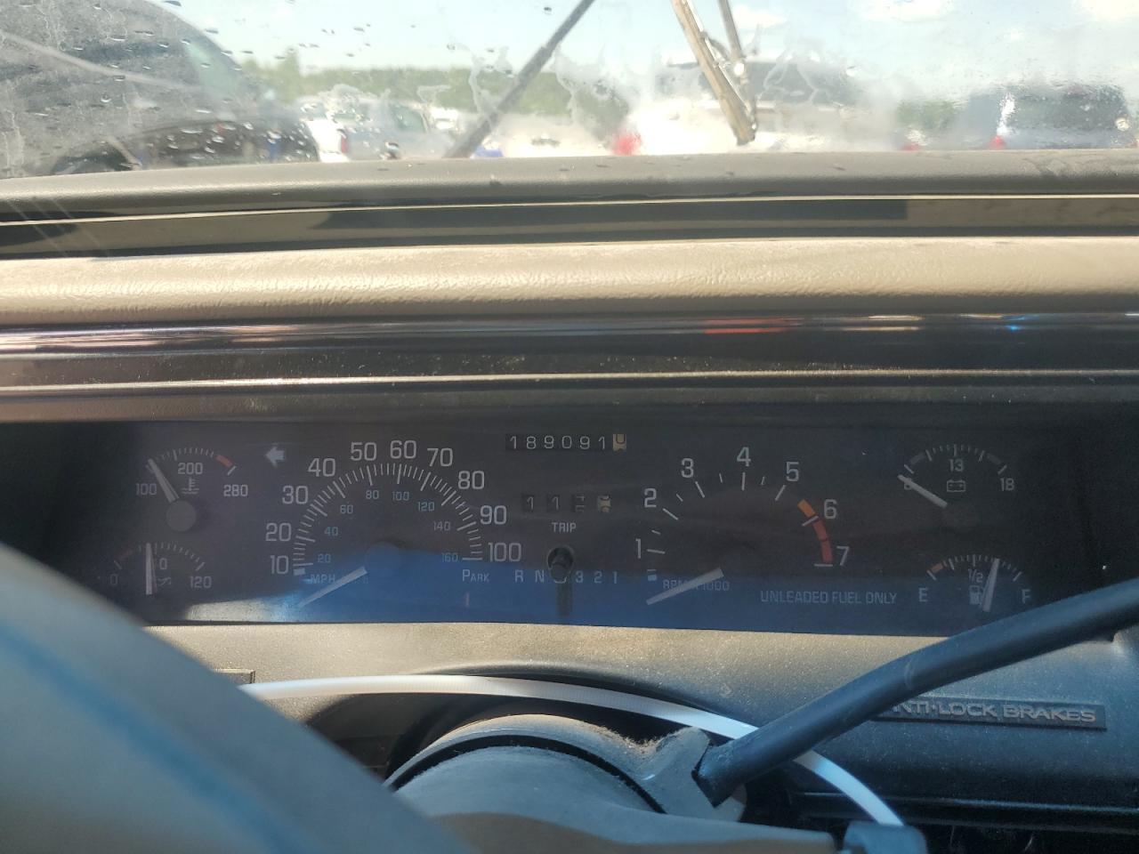 1997 Buick Lesabre Custom VIN: 1G4HP52K1VH535224 Lot: 62826965