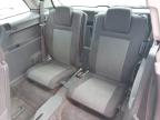 2012 VAUXHALL ZAFIRA DES for sale at Copart EAST KILBRIDE