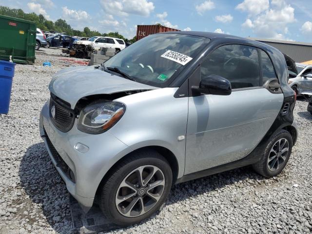  SMART FORTWO 2016 Два тона